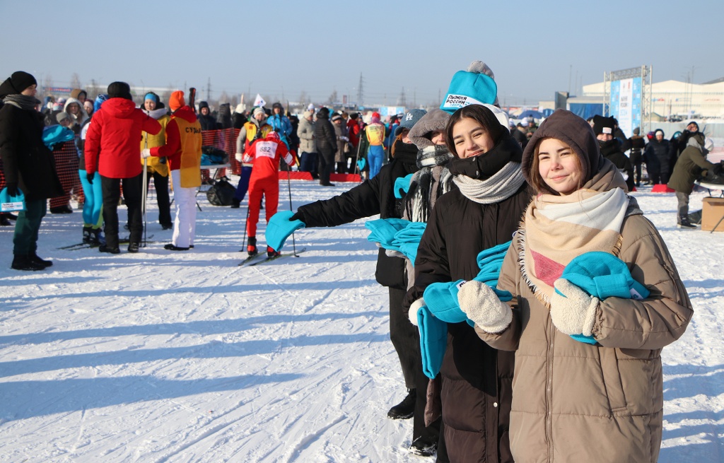 Стали известны имена победителей тверского этапа «Лыжни России»