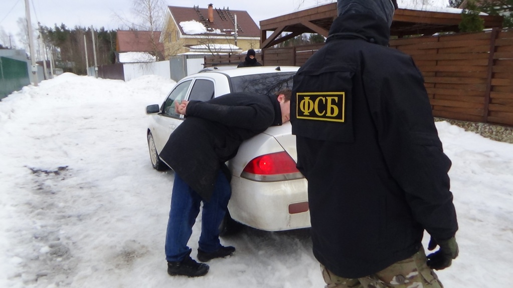 В Твери сотрудники областного УФСБ задержали крупного вымогателя
