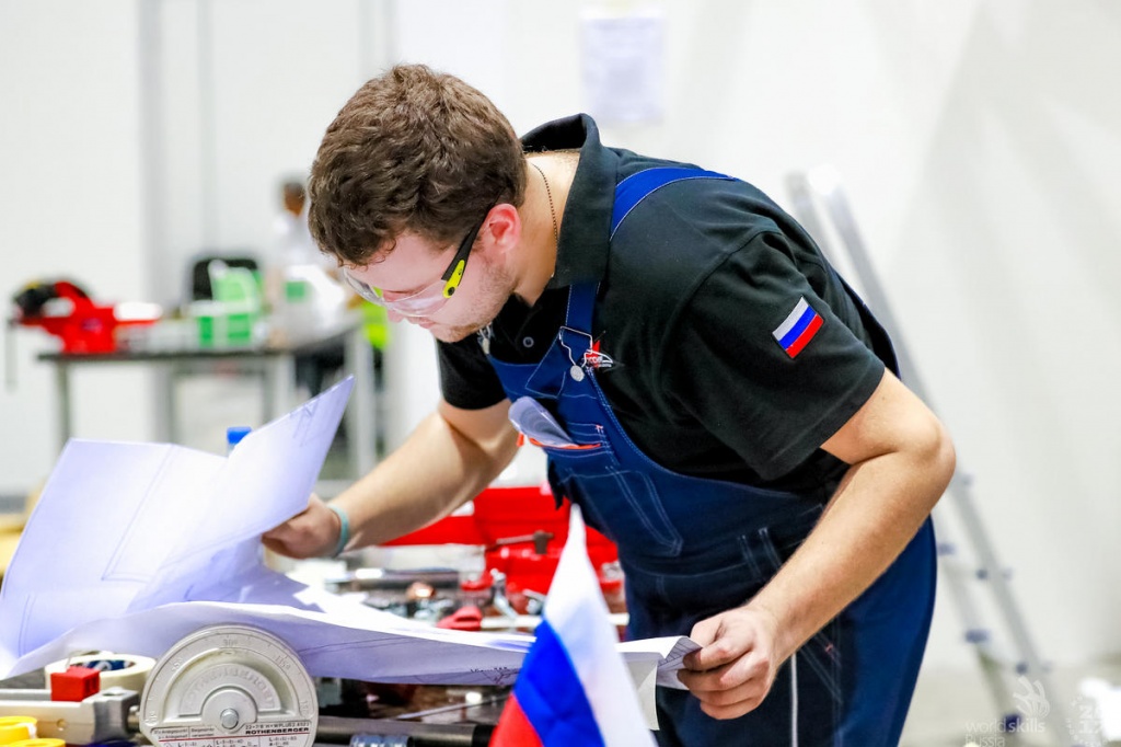 Студенты из Тверской области стали призерами WorldSkills