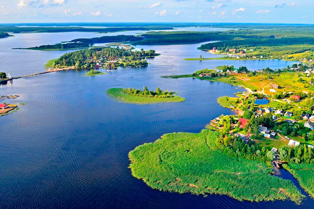 В Тверской области «Селигерия» станет новым объектом туриндустрии