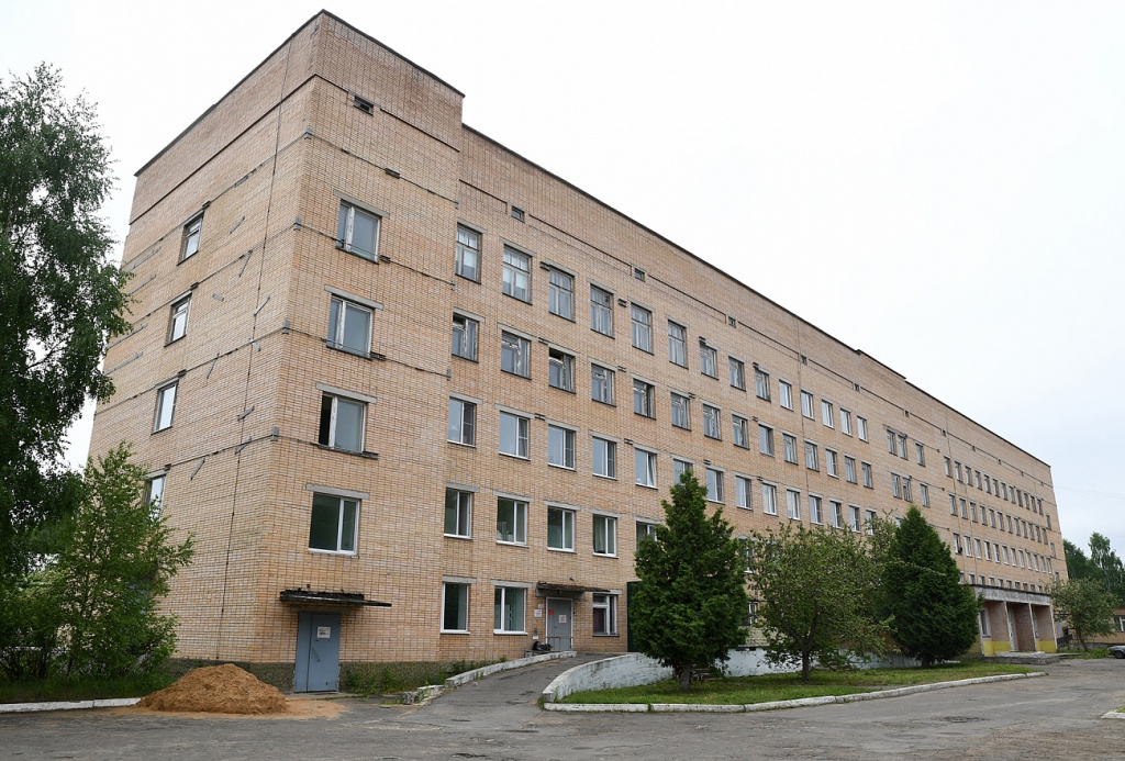 В Тверской области будет комплексно развиваться больница в Кимрах