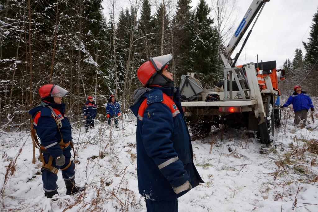 В Тверской области последствия снегопада практически ликвидированы