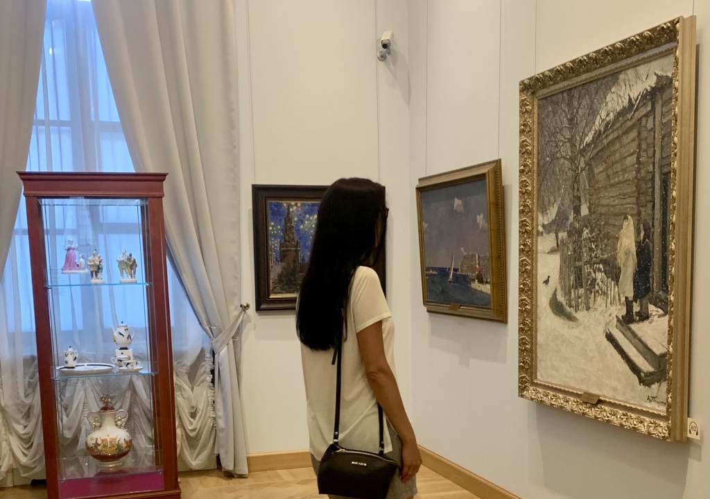 В Твери в честь 130-летия замечательного художника Пластова проведут экскурсию