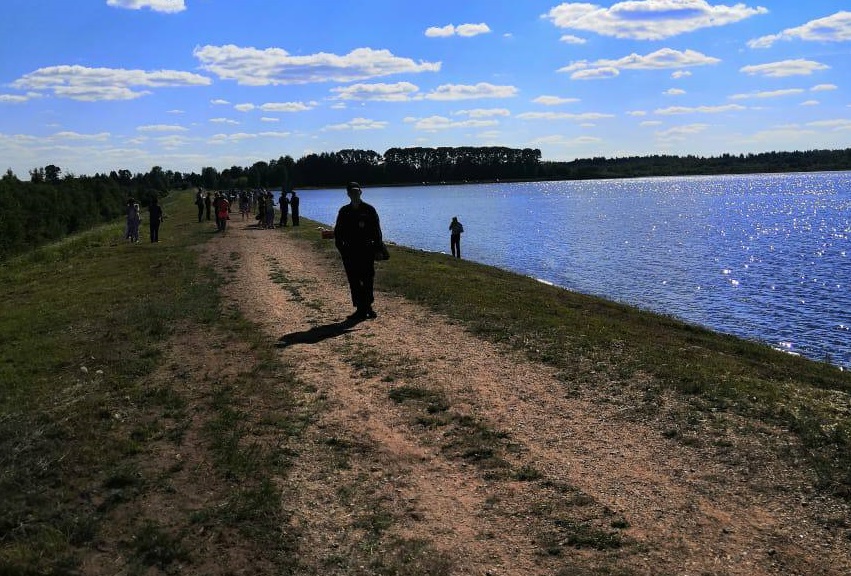 В Тверской области на Нижне-Негочанском водохранилище погибли трое детей