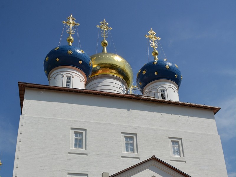 В Твери верующих приглашают отпраздновать 750-летие Тверской епархии 