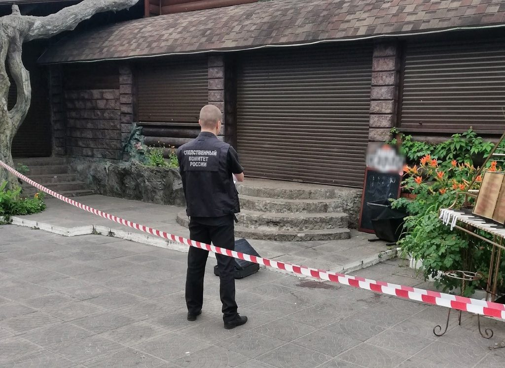В Тверской области сторож застрелил в голову подростка, забравшегося ночью в кафе