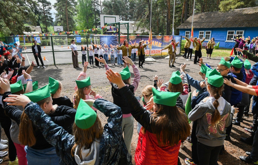 Детские лагеря в Тверской области практически готовы принять отдыхающих