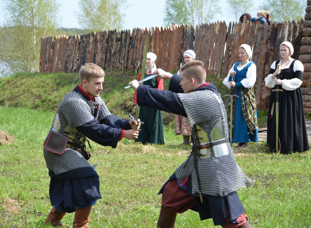 В Твери вновь вернут средневековую Русь на фестивале «Тверская застава»