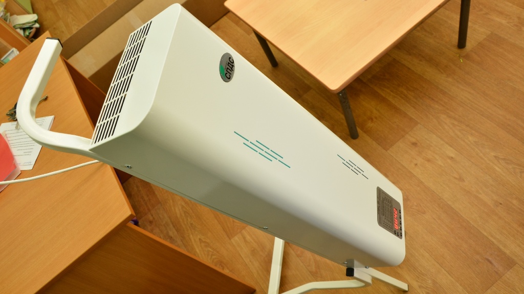 В Тверской области в школы и детсады купят больше рециркуляторов воздуха
