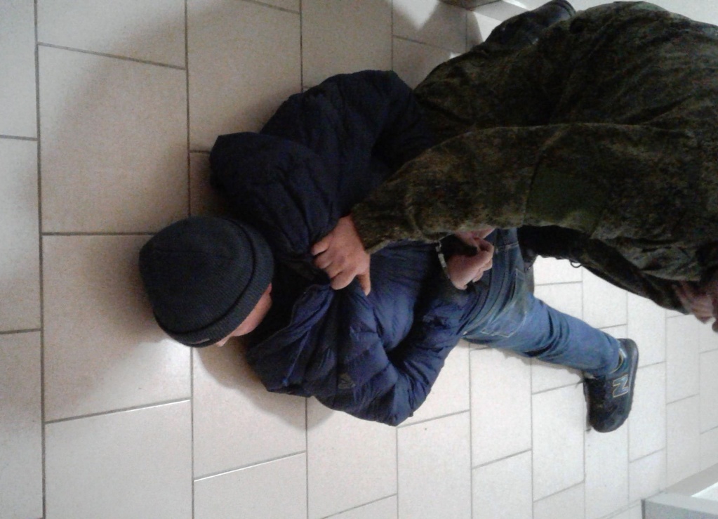 В Твери сотрудники ФСБ задержали серийного взяточника из военкомата