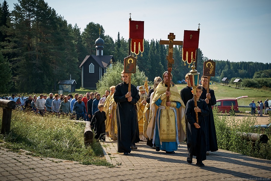 В Тверской области готовятся к XXIII Волжскому Крестному ходу