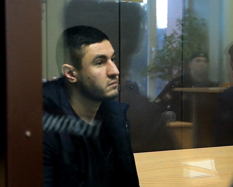 В Твери участнику смертельного ДТП Эмилю Байрамову продлили арест до марта