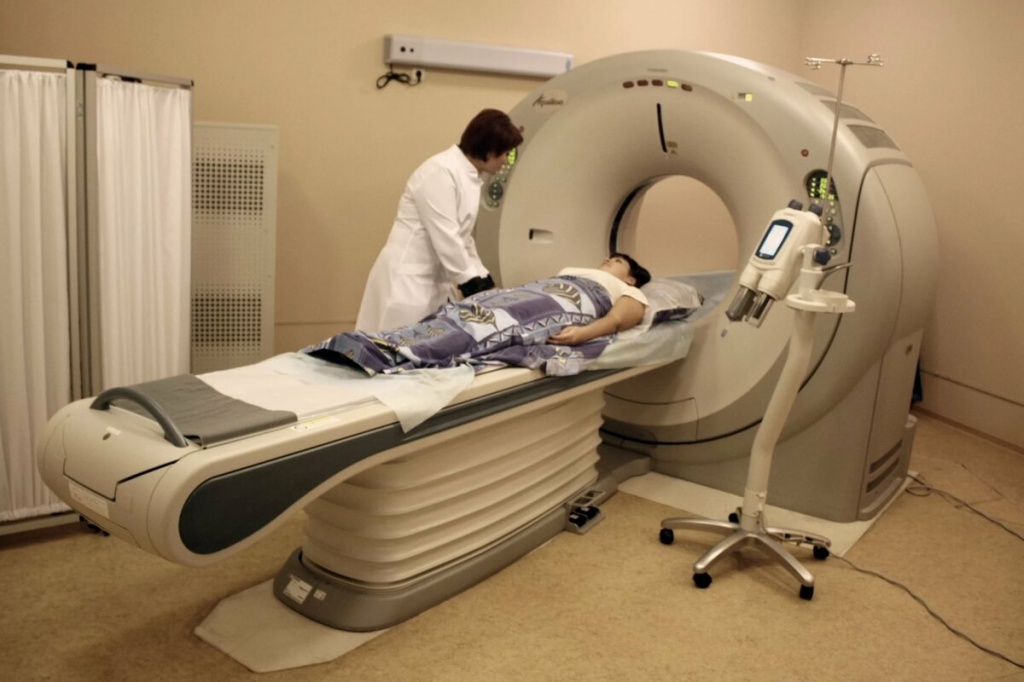 В Тверском онкодиспансере после ремонта появится компьютерный томограф