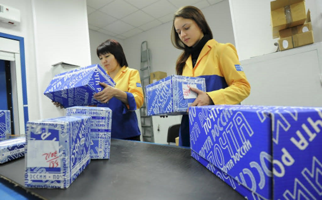 В Твери «Почта России» начала работать на доставках интернет-покупок