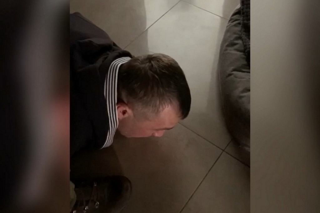 В Москве задержали члена банды, грабившей поезда в Тверской области