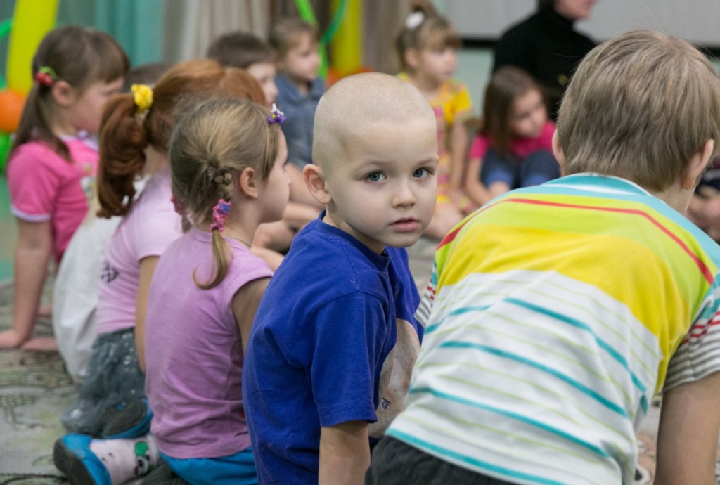 В Тверской области созданы центры для трудных детей и их родителей
