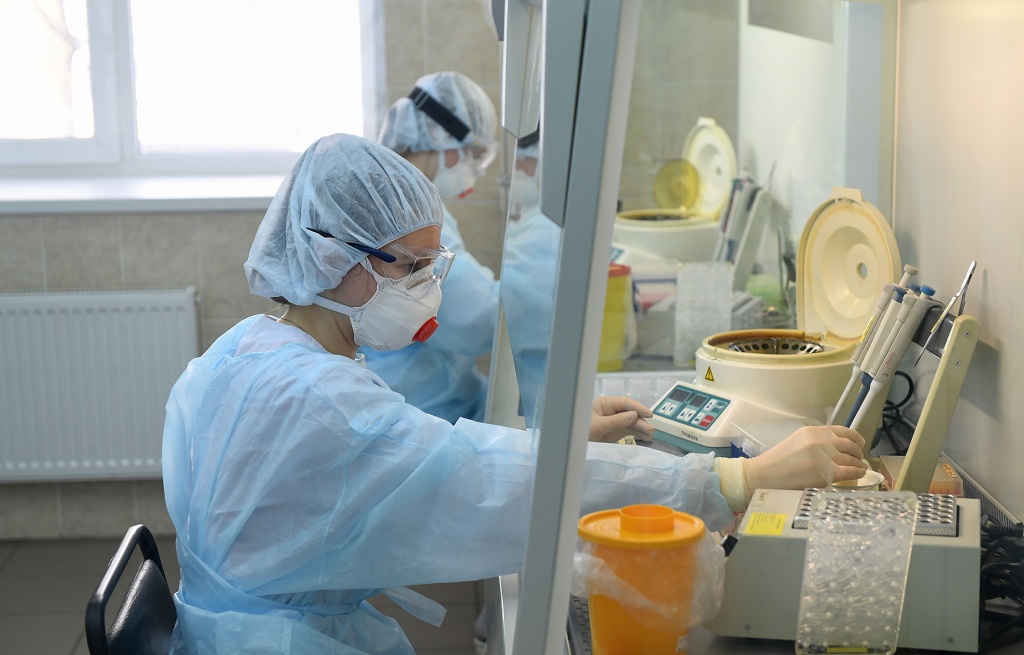 В Тверской области 31 июля коронавирусом заболели 30 человек