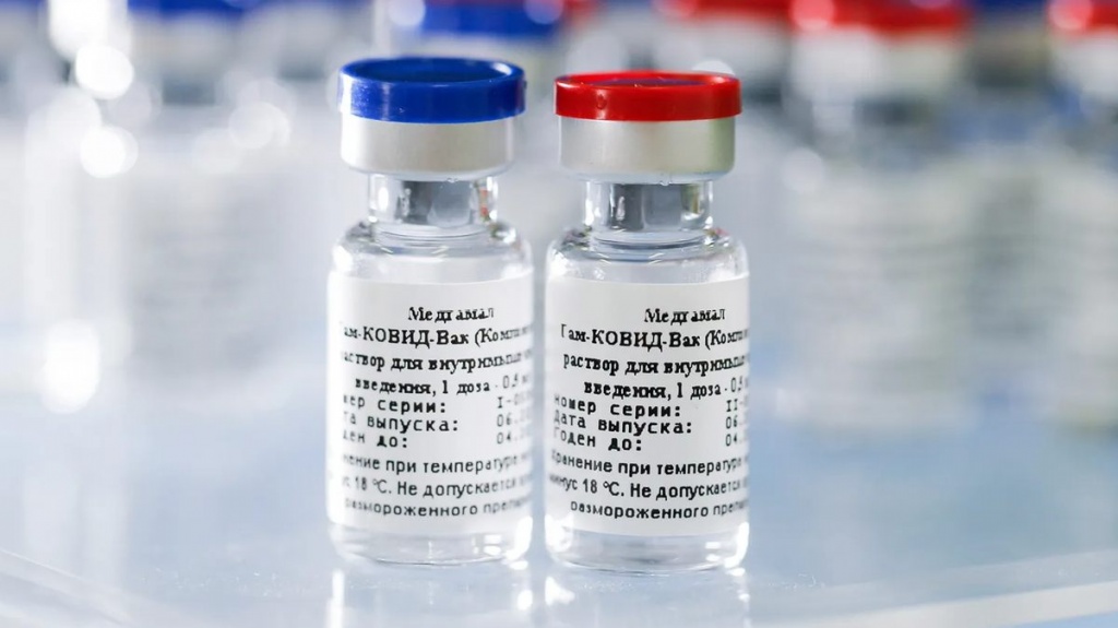 Тверская область получила еще 13 200 доз вакцины от коронавируса