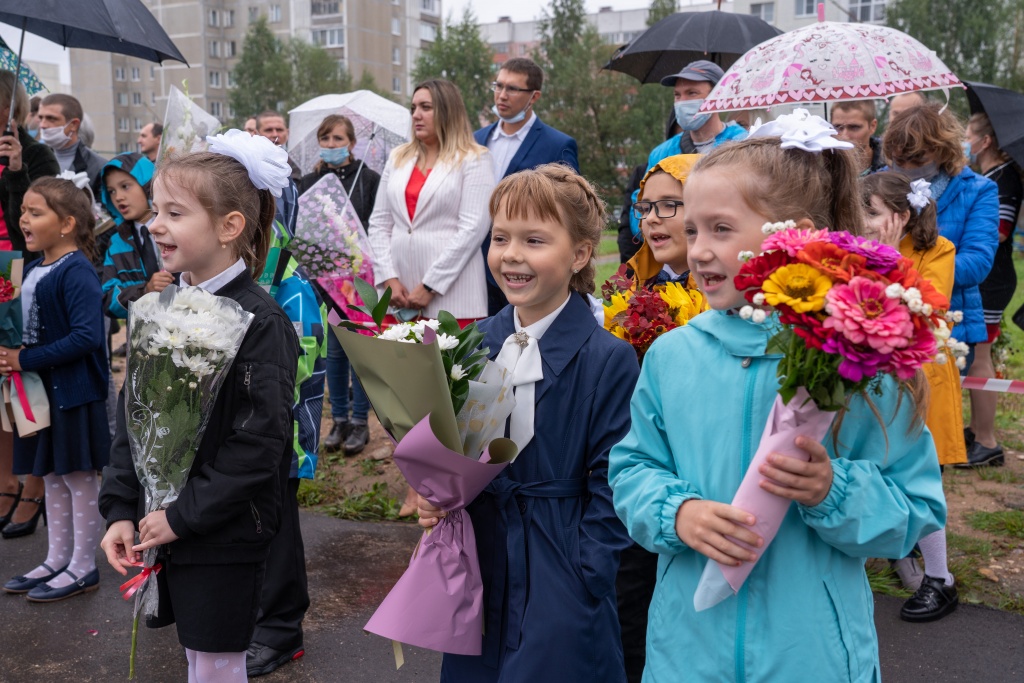 В Тверской области КаЭС помогает детям Удомли