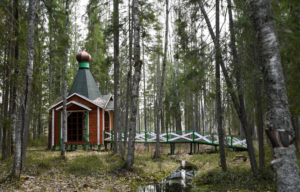 В Тверской области исток Западной Двины обустроят для туристов