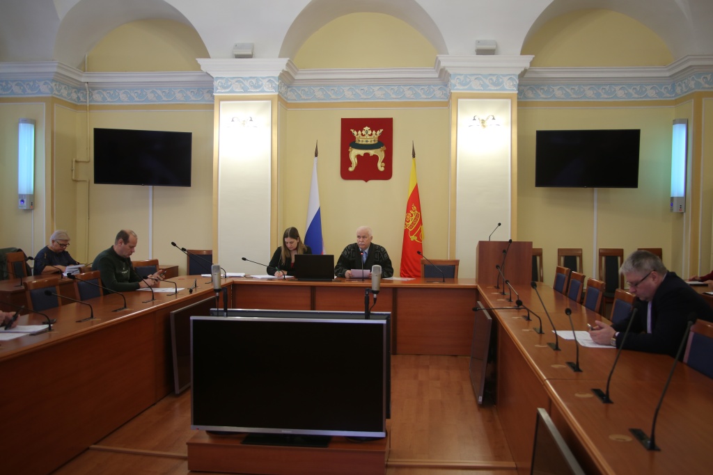 В Твери парламентарии решали, как развить экономику областного центра 