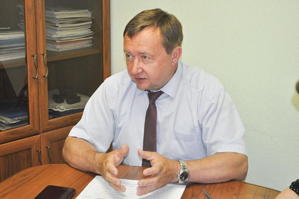 Председатель Общественной палаты Тверской области Александр Бутузов