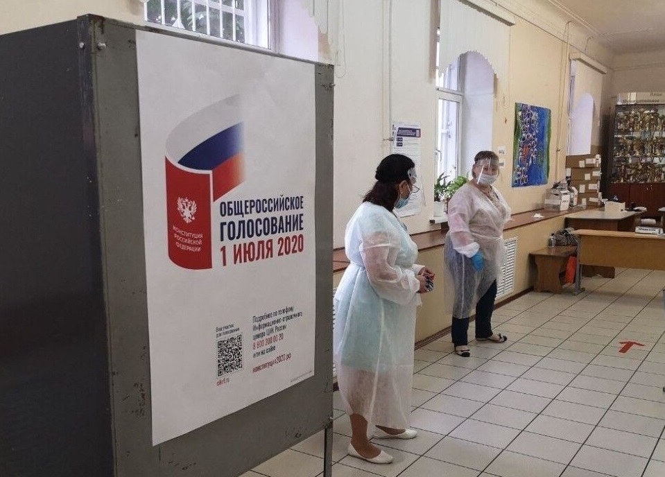 В Тверской области подводят итоги общественного наблюдения за голосованием