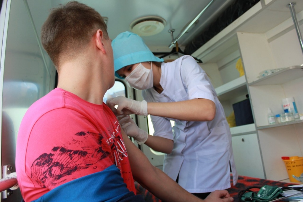 В Тверской области закупили новую партию вакцины от COVID-19