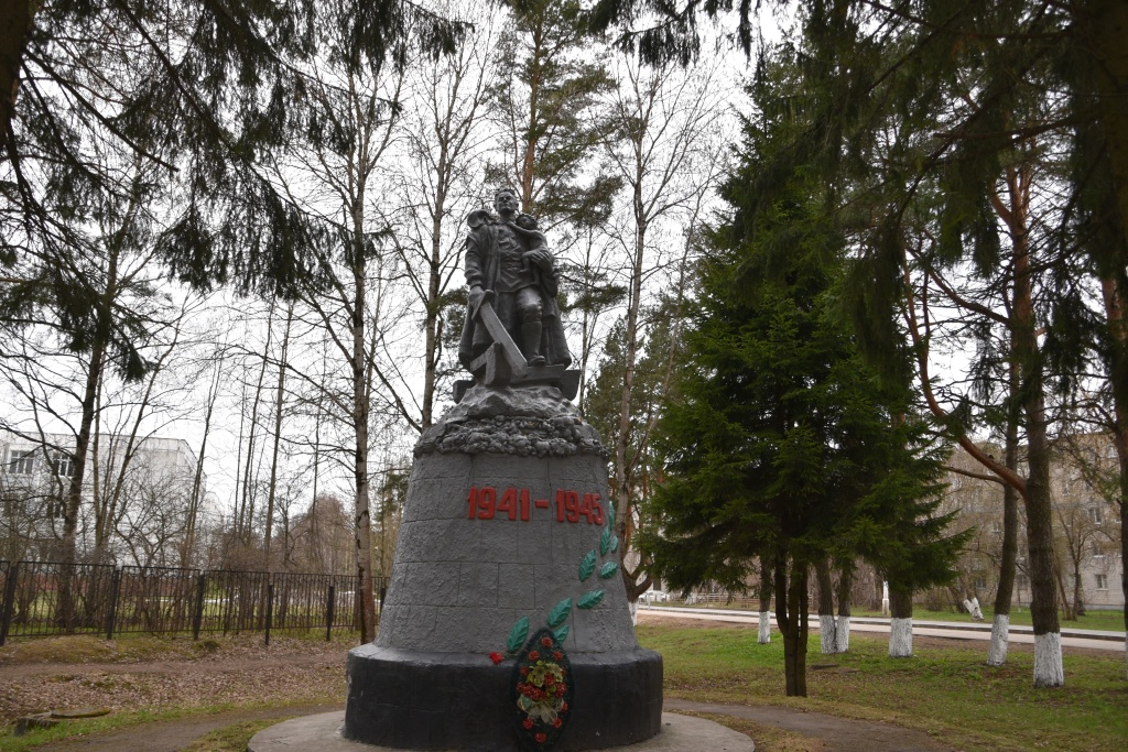 В Твери решили, как обновить памятник Воину-освободителю в Мигалово