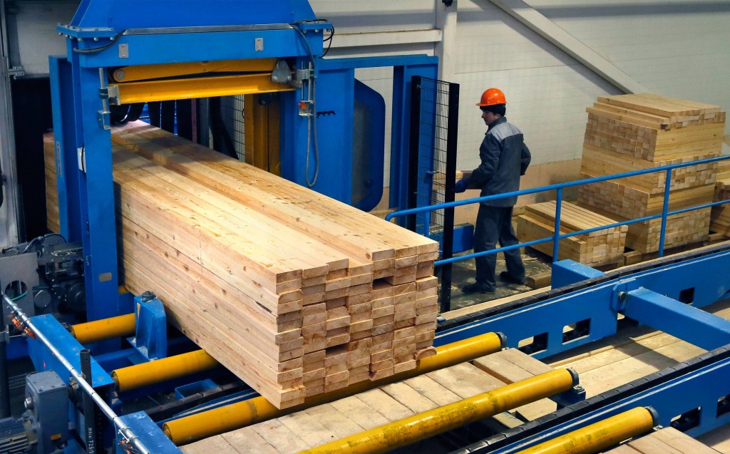 В Тверской области инвестпроекты в деревообработку составят 3 млрд