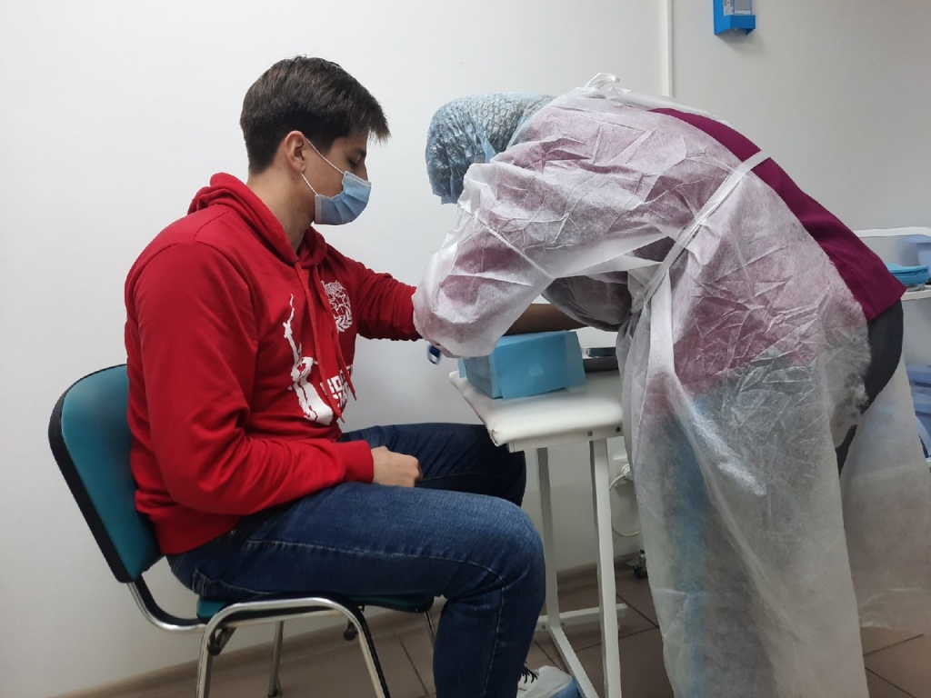 В Твери волонтёры ищут доноров костного мозга