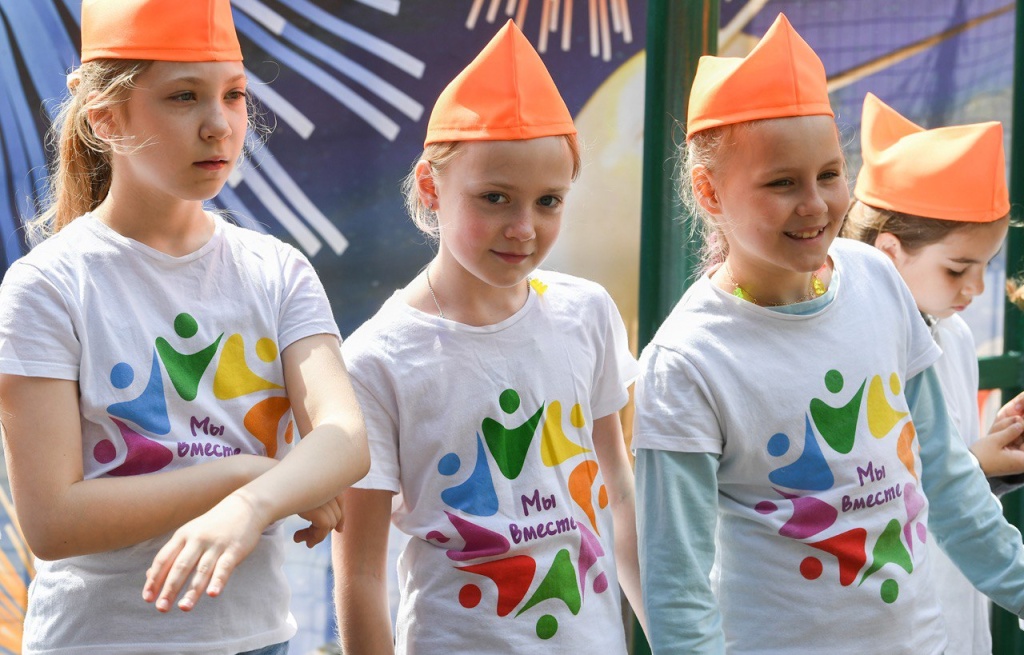 В Тверской области за июнь в летних легерях укрепи здоровье 36 000 школьников 