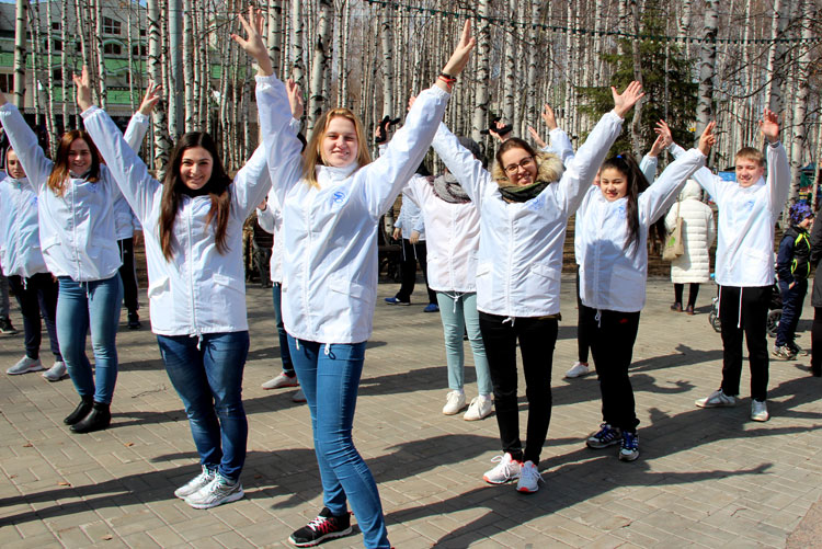 В Тверской области проходит онлайн-акция «Эстафета здоровья»