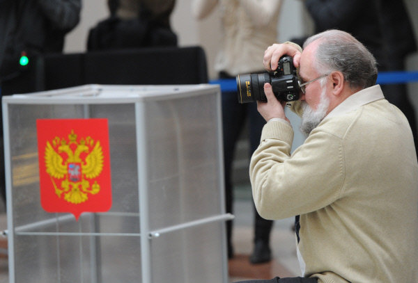 В Твери Избирком получил бюллетени для голосования и ждет от избирателей фото