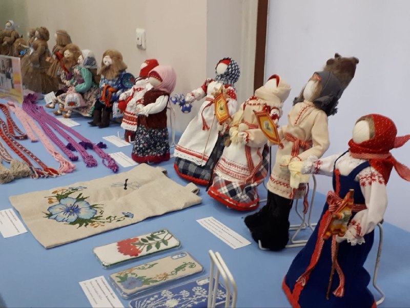 В Тверской области прошел VII Областной фестиваль семейного творчества