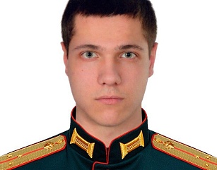 В Твери в Академии ВКО простились со старшим лейтенантом Валяевым, погибшим в ходе СВО