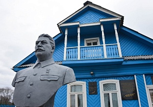 В Тверской области в «Ставке Сталина» откроется выставка, посвященная Александру Твардовскому