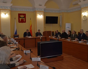 В Твери прошло очередное заседание Совета по межнациональным отношениям