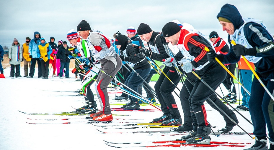 В Твери прошёл региональный этап Всероссийской гонки «Лыжня России – 2023»