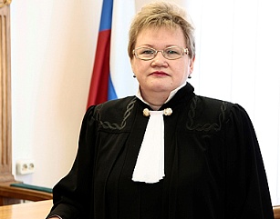 Елена Романова: «Предстоящий юбилейный съезд судей определит вектор развития судебной системы»
