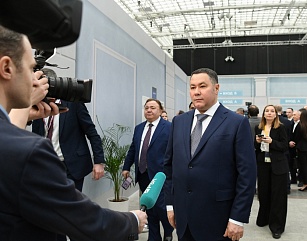 Решения Президента – это новые возможности для Тверской области в реализации инфраструктурных проектов