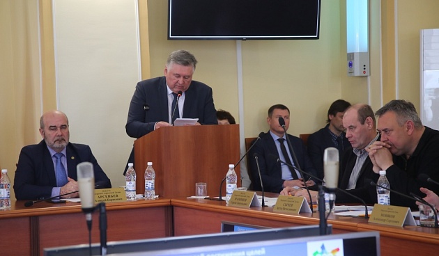 Глава Твери Алексей Огоньков отчитался о работе администрации города в 2023 году