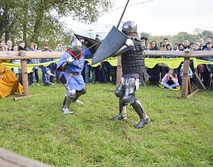«Княжество Тверское» соберет любителей средневековых боев, ремесел и танцев