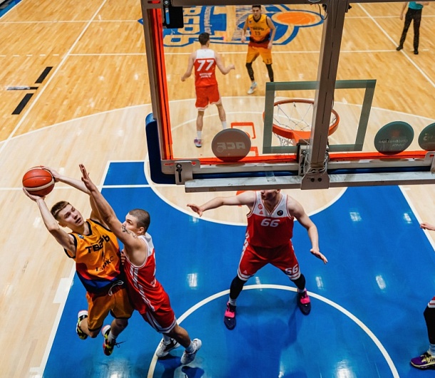 Тверские баскетболисты впервые сыграют с командами Симферополя и Донецка