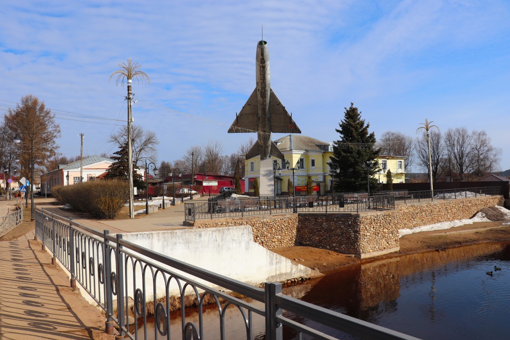 Древнейший город Тверской области продолжает готовиться к юбилею