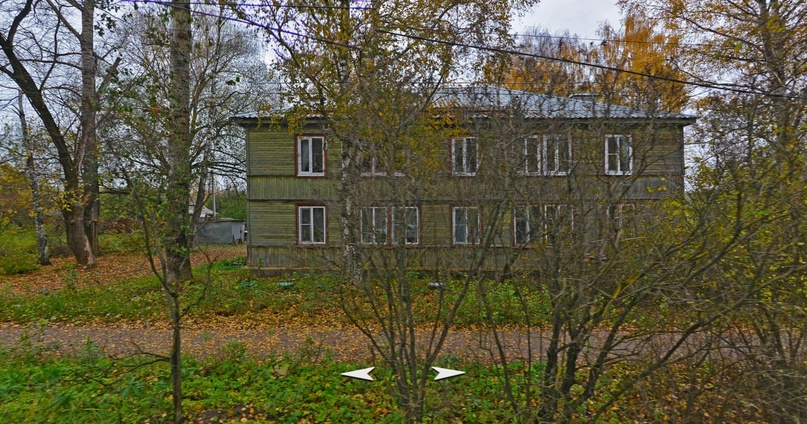 Аварийный дом на 2-й Грибоедова в Твери снесут