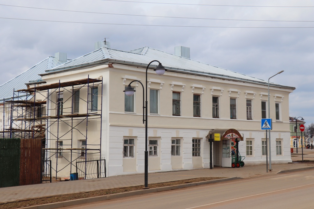 Древнейший город Тверской области продолжает готовиться к юбилею