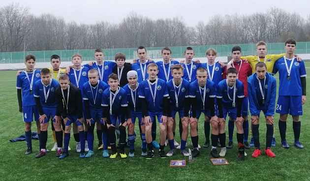 Юные футболисты Твери вернулись с медалями из Новгорода